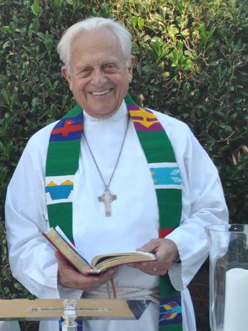 Reverend James Seipel